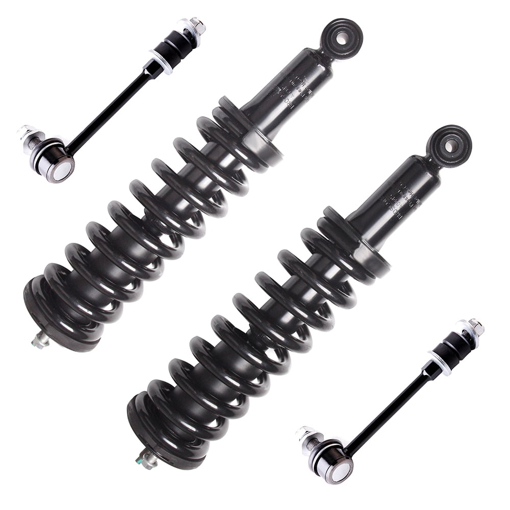 CCIYU Complete Suspension Kit Fits 96 97 98 99 00 01 02 for Toyota 4Runner  Includes Strut Spring Assembly, Stabilizer Bar Link Kit - Walmart.com