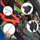 thumbnail image 3 of 5 Pairs Brake Pads For Shimano Br-m575 M525 T615 M495 C601,etc, 3 of 5