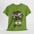 thumbnail image 5 of Baseball Mom Unisex Heavy Cotton Tee, 5 of 10
