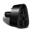 thumbnail image 1 of Ccs1 Combo Adapter Fast Charging Head For Model Y S X 3, 1 of 5
