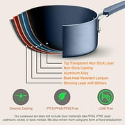 Kitchenware Pots & Pans Set – High-qualified Basic Kitchen Cookware Set, Non-Stick (20-Piece Set)