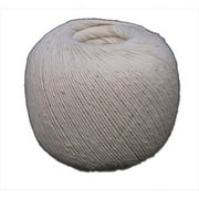 T.W. Evans Cordage  30 Poly Cotton Twine with .5 Pound Ball with 312 ft.