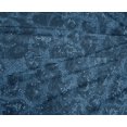 thumbnail image 4 of oneOone Polyester Spandex Teal Blue Fabric Animal Skin Sewing Craft Projects Fabric Prints By Yard 56 Inch Wide-0SS, 4 of 4