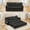 Black, variant on 73.6'' Pull Out Sofa Bed, 3 in 1 Convertible Sleeper Loveseat Sofa, Pull Out Couch with USB Charging, Side Pockets for Living Room, Apartment, Small Spaces (Corduroy, White)