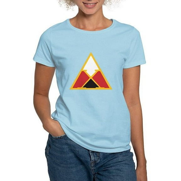 CafePress - Delta Chi Associate Member Pin T Shirt - Women's Classic T-Shirt