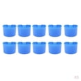 thumbnail image 1 of 30PCS Aves de corral Tazones para pájaros Taza de agua de alimentación de alimentos, 1 of 9