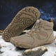 thumbnail image 3 of Botas Nieve Invierno Hugtrwg Térmicas Antideslizantes Impermeables Camel 42, 3 of 9