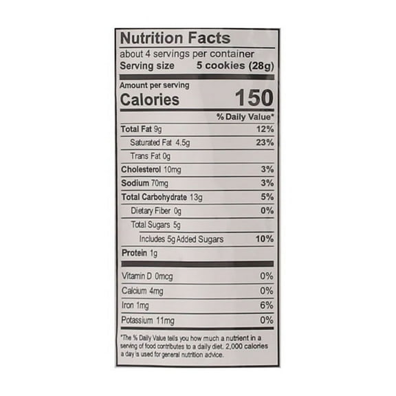 Diamond Bakery Hawaiian Cookies Cornflake with Macadamia Nuts 4.5 oz (127g) Resealable Pouch