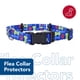 thumbnail image 2 of Collar protector para perros Coastal Flea, ajustable, 1,6 x 20-30 cm, 2 of 7