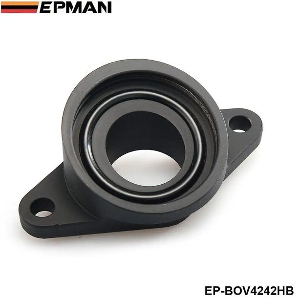 For Nissan Skyline SQV SSQV Dump Valve Adapter Flange BOV Blow Off R32 R33 R34 GTST GTR EP-BOV4242HB~3078