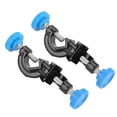 thumbnail image 4 of Large  Holder Stand  Cross Rack Cross Clamp Holder,  Cross Clip, 2pcs For Home School Laboratory Equipment Laboratory, 4 of 8