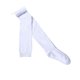 thumbnail image 1 of Mongo alto calcetines otoño elasticidad invernal transpirabilidad Aparte de la moda Única botas de calcetines altas medias de muslo 1 par 80 cm blanco Inevent AP009046-02, 1 of 6
