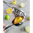 thumbnail image 2 of Premium Stainless Steel Citrus Squeezer, 2 of 2
