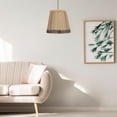 thumbnail image 4 of IDEANATEGRATE 1Ud Pantalla Para De Estilo Europeo Decorativa Para Interiores, 4 of 7