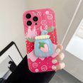 thumbnail image 4 of Cute Hidden Stand Case, Shockproof Protective Phone Case for iPhone14plus, 4 of 5