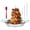 10.5 " Base Pan& 3 Skewers With Brush, variant on Bbq Vertical Skewer Pan Stainless Steel Gyro Spit Shawarma Stand For Oven  Al Pastor Grill El Hack Tacos Chicken Brazilian With 8" 10" 12" Stick