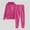 Hot Pink, variant on Brondbend Track Suits for Women Set Sweatsuits for Women Long Sleeve Hooded Solid Pocket Pullover Sweatshirt with Sweatpant Outfits Loose Fit Fall Winter Comfortable Athletic Set,Army Green