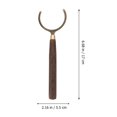 thumbnail image 2 of 5pcs Bamboo Tea Brush Tea Spoon Tea Clip and Fork Set Tea Ceremony Accessories, 2 of 8