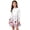 White, variant on FSYBOA Girls Casual Dresses, Gifts Party Long Sleeve Spring Fall Dancing Dresses White Size 7-8