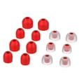 thumbnail image 2 of Cubierta de Auriculares Yotijar para Sοny Wf-1000Xm3 Rojo, 2 of 10