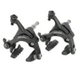 thumbnail image 1 of ziyahi Bikes V Shape Brake Caliper Clamp Mountain Bicycle Components Back Black Front and Back, 1 of 6