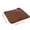 Coffee, variant on GFHFHITJ Thin Household Seat Cushion, Stool & Dining Chair Pad, All-Season Universal with Non-Slip Strap, Solid Color Student Cushion