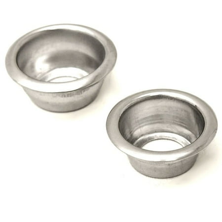 Whitecap Industries Boat Vent Shield 6926 | Thunder Jet (Set of 2)