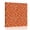 Terracotta, Coral, variant on Canvas Wall Art, Abstract Checkered Framed Canvas Prints for Bathroom Desk, Modern Minimalist Grid Geometric Pattern Small Gallery Wrapped Wall Decor for Home Office, Gifts, 8"x8" Ship Next Day