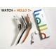 thumbnail image 4 of Reloj Inteligente Hello Watch 3+ Amoled 4g Rom Ultra 2 Con C, 4 of 6