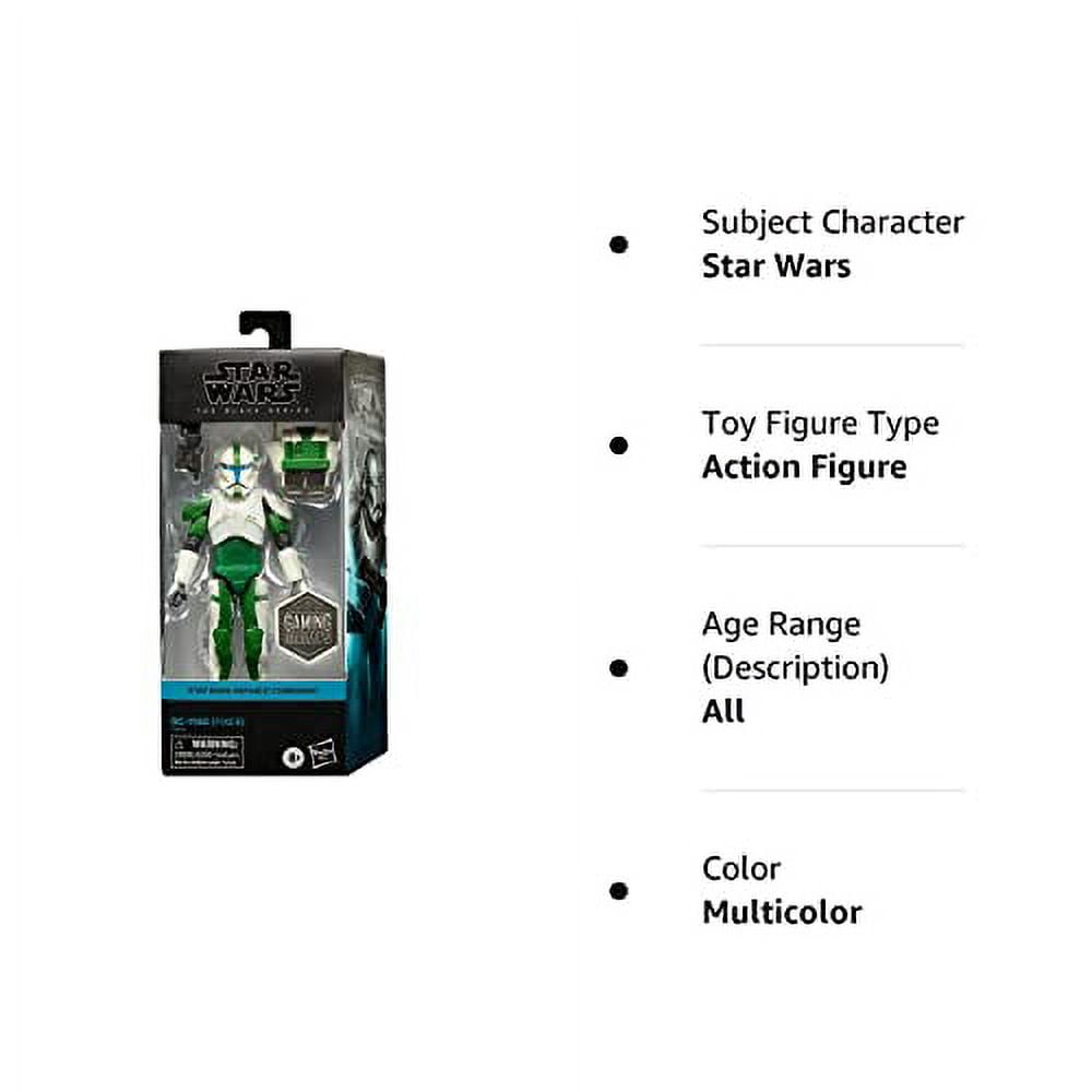 Star Wars Black Series RC-1140 (Fixer) Action Figure (Gaming Greats)