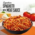 thumbnail image 3 of Lean Cuisine Meat Sauce Spaghetti Microwave Meals for Lunch or Dinner, 11.5 oz (Frozen), 3 of 14