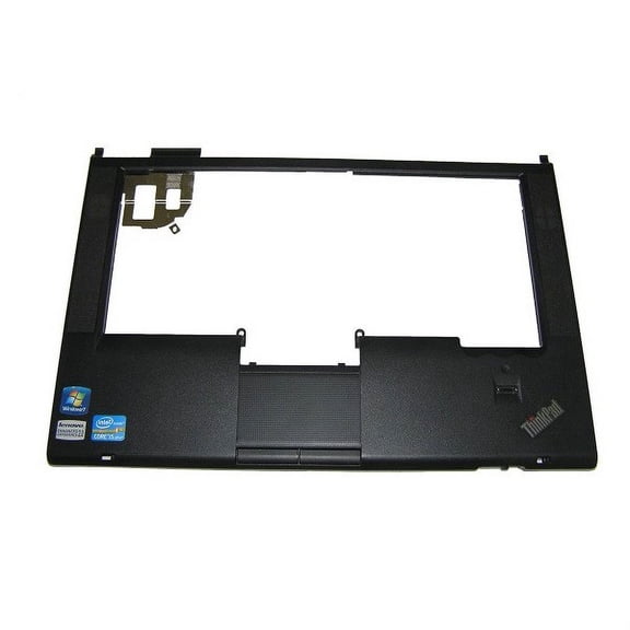 Lenovo ThinkPad T420 T420i palmrest keyboard Bezel with FP TP 04W1371 0A70001
