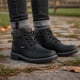 thumbnail image 5 of Zapato Tipo Bota Para Niño Marca Rokino Modelo 3153, 5 of 5