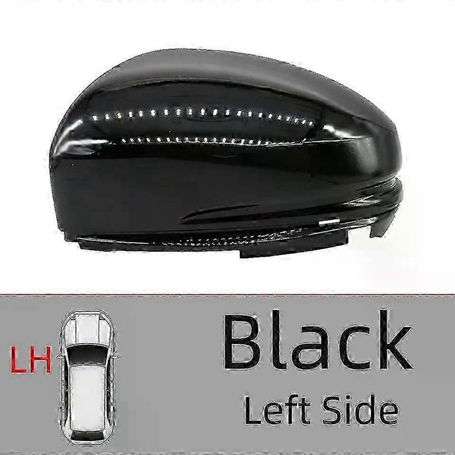 Rearview Mirror Housing for Honda Fit Jazz GK5 2014-2019 ABS Reverse Mirror Cover