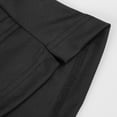 thumbnail image 4 of Aayomet 2024 Shorts pour Femmes École (Noir, m), 4 of 5
