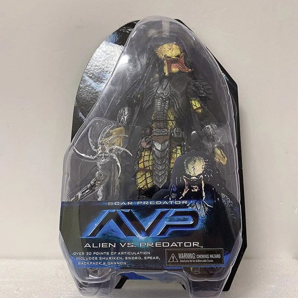 Presidence a Alien Figure, Predator Figure, Celtic Masked Scar, Predator Salle, Panoramic Shaman, City Hunter, Mantis Xenomorph, Kokor Aliens zhangmengya LED
