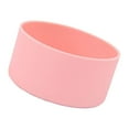 thumbnail image 6 of GARENDE 4xWater Bottles Bottom Sleeve Silicone Boot Heat Resistant Lightweight Pink 4 Pcs, 6 of 9