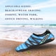 thumbnail image 3 of Zapatos de Vadeo para Hombre Zapatos de Secado Rápido Resistentes a la Corriente para Deportes Acuáticos Al Aire Libre y Camping Senderismo Rafting ANGGREK Otros, 3 of 8