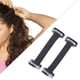 thumbnail image 3 of Banda para el cabello con clip para levantamiento facial, correa elástica ajustable de belleza para mujeres, Corto 2 piezas, 3 of 8