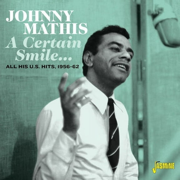 Johnny Mathis - Certain Smile... All His U.S. Hits, 1956-1962 - CD