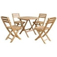 thumbnail image 1 of Chester Alabama 5-Pieces Bistro Set, 1 of 6