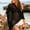 Black, variant on Off Shoulder Poncho Tops for Women, Casual Boho Loose Fit Sheer Mesh Cover Ups, Lightweight Flowy Going Out Clothes