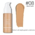 thumbnail image 2 of FcBaudy Concealer, Cover Perfection Tip Concealer, Multi-Use Concealer, Langmanni/Longmani Press Liquid Foundation Matte Oil Mask Liquid Foundation European And Makeup,30ml a Lotion, 2 of 2