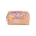 thumbnail image 1 of Travel Makeup Bag Waterproof Toiletry Bag Large Capacity Cosmetic Bag Simplistic With Handles Makeup Organizer Swimming Bag, 1 of 2