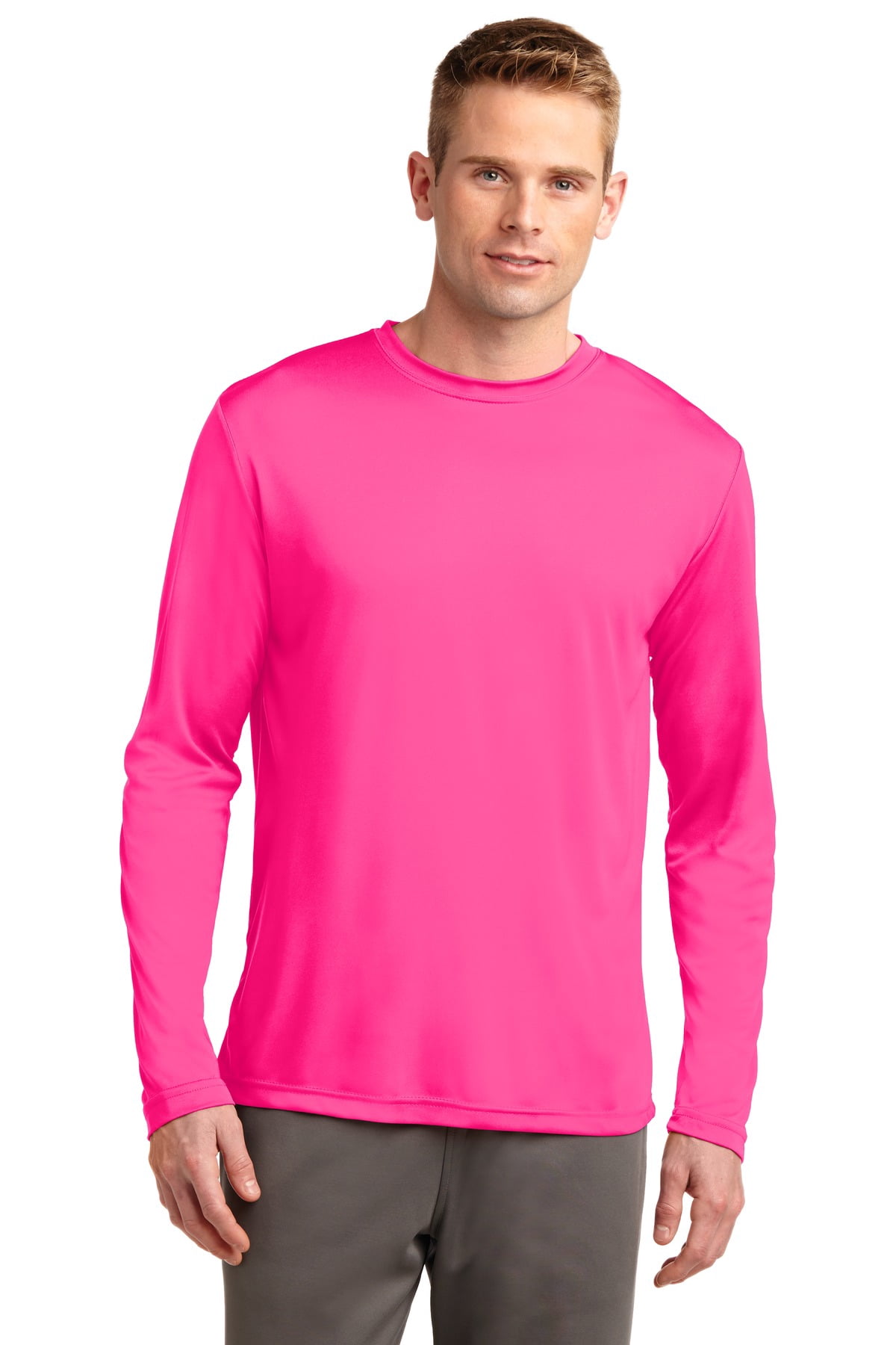 Tee. Tst350ls Neon Pink 2Xlt 
