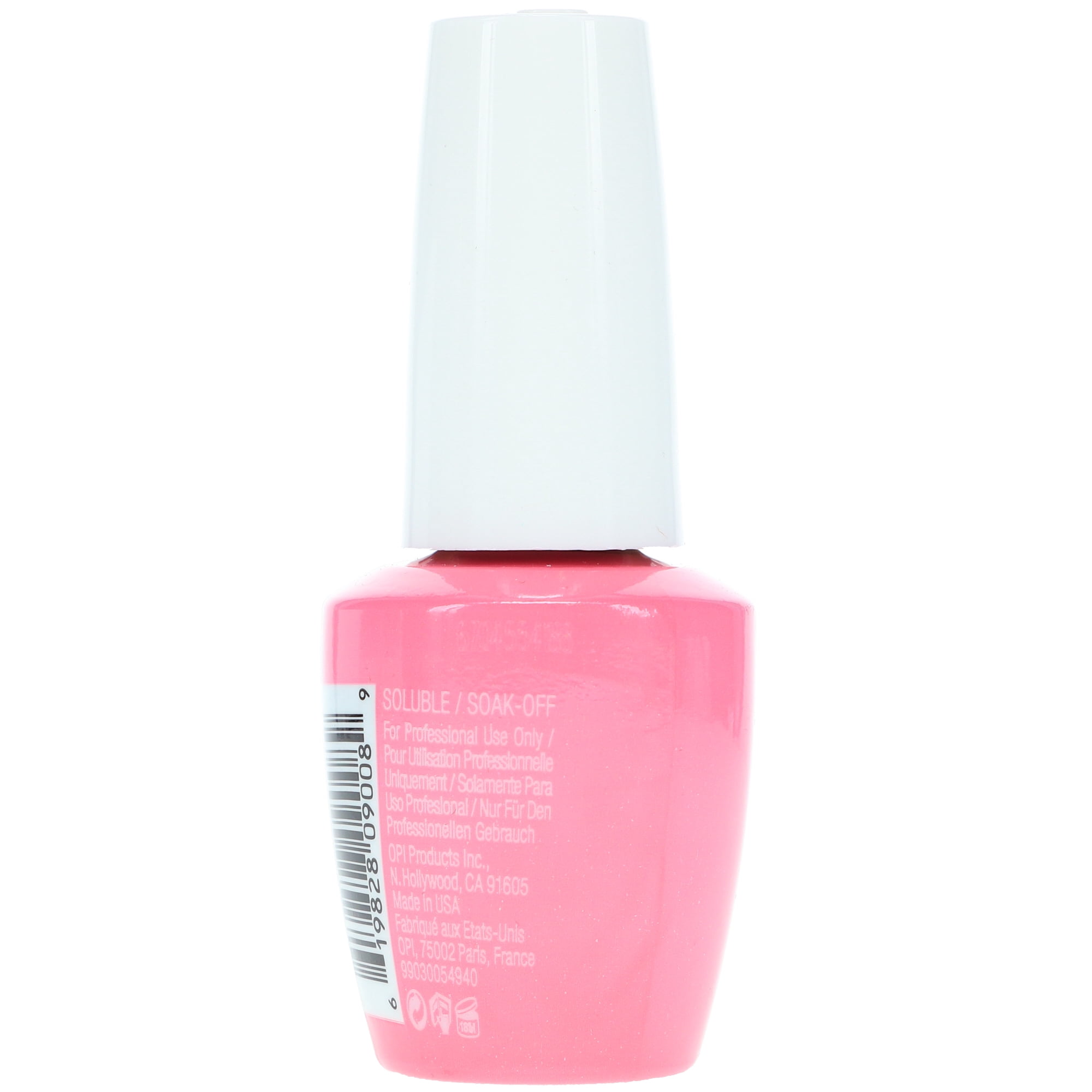 OPI GelColor Princesses Rule 0.5 oz