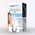 thumbnail image 2 of New! 2020 Model Mypurmist2 Ultrapure Handheld Personal Steam Inhaler, Vaporizer and Humidifier (Plug-in), 2 of 6