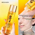 thumbnail image 2 of 1-3x 120ml Ginseng Anti-wrinkle Face Serum Anti-Aging Whitening Serum for Facial Lines Dark Spot Reducing, 2 of 4