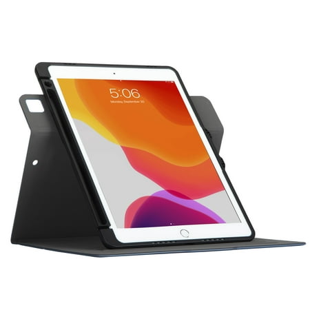 Targus - VersaVu Case for iPad (9th/8th/7th gen.) 10.2-inch, iPad Air/Pro 10.5-inch - China Blue