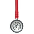 thumbnail image 3 of 3M Littmann Classic II Pediatric Stethoscope, Red Tube, 28 inch, 2113R, 3 of 7